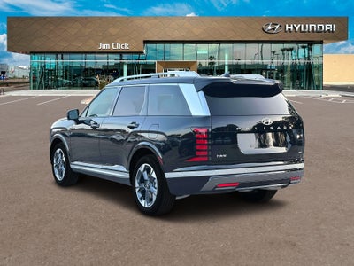2027 Hyundai Palisade Hybrid Limited 7P