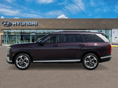 2027 Hyundai Palisade Hybrid Limited 8P