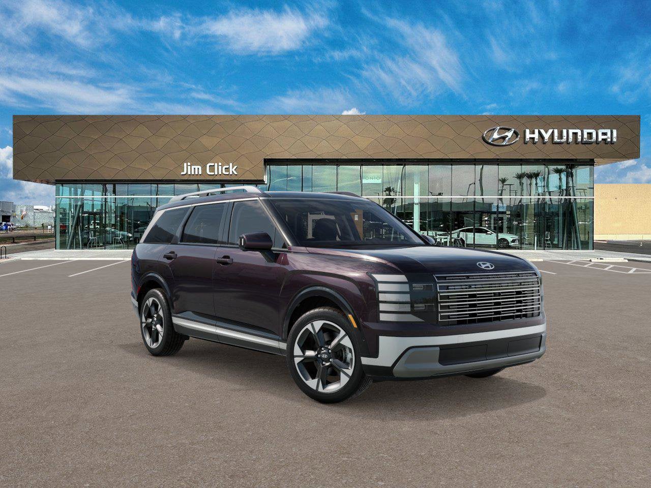2026 Hyundai Palisade Hybrid Limited