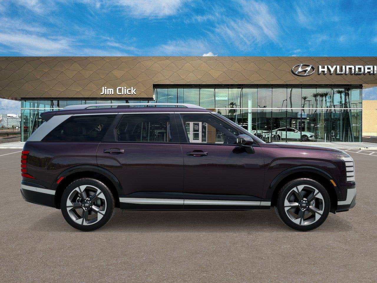 2026 Hyundai Palisade Hybrid Limited