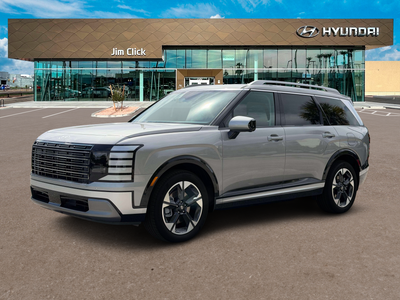 2027 Hyundai Palisade Hybrid Limited 7P