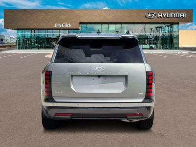 2027 Hyundai Palisade Hybrid Limited 7P