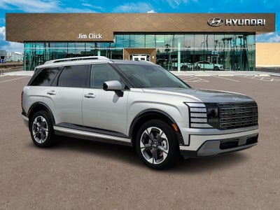 2027 Hyundai Palisade Hybrid Limited 7P