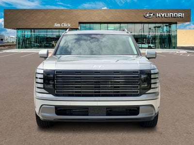 2027 Hyundai Palisade Hybrid Limited 7P