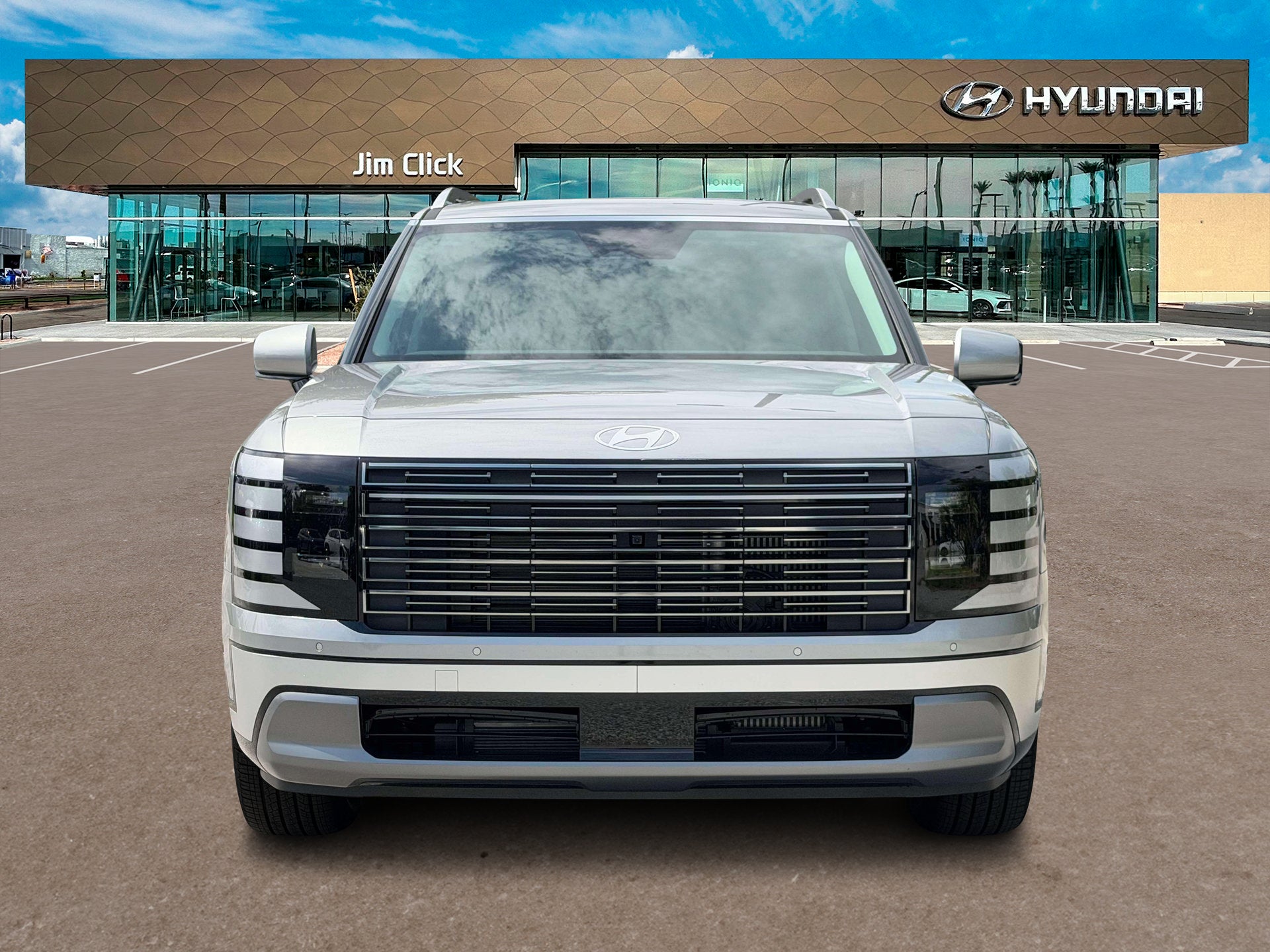 2027 Hyundai Palisade Hybrid Limited 7P