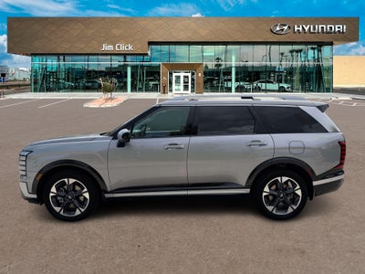 2027 Hyundai Palisade Hybrid Limited 7P