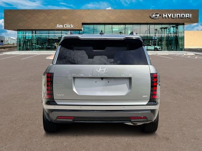 2027 Hyundai Palisade Hybrid Limited 7P