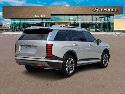 2027 Hyundai Palisade Hybrid Limited 7P