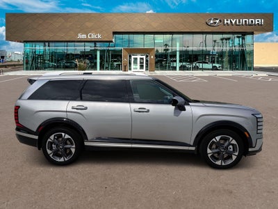 2027 Hyundai Palisade Hybrid Limited 7P