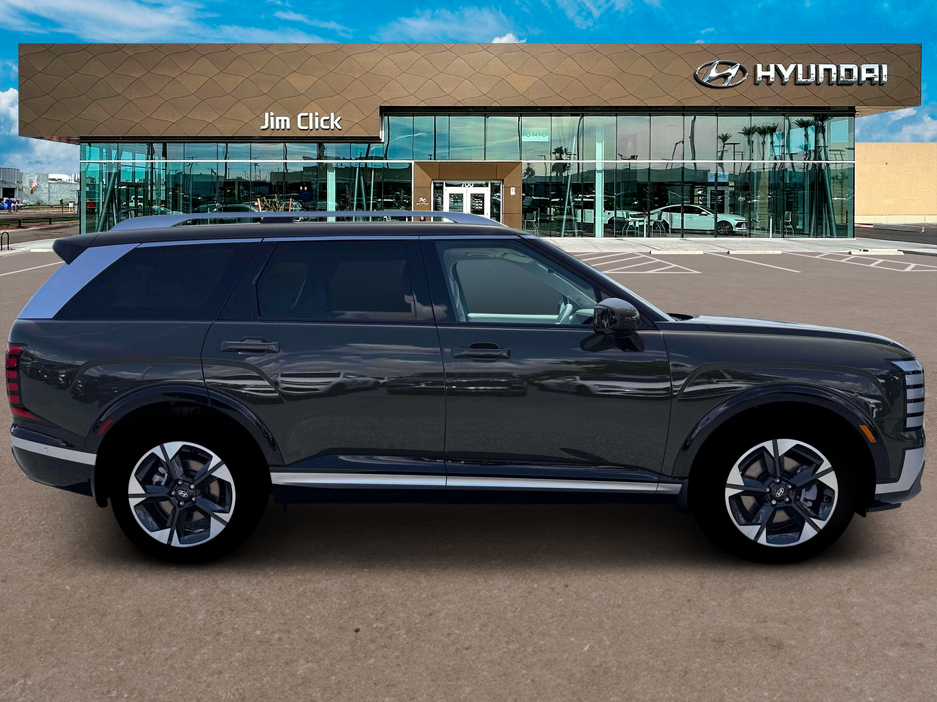 2026 Hyundai Palisade Hybrid Limited