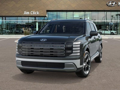 2026 Hyundai Palisade Hybrid Limited