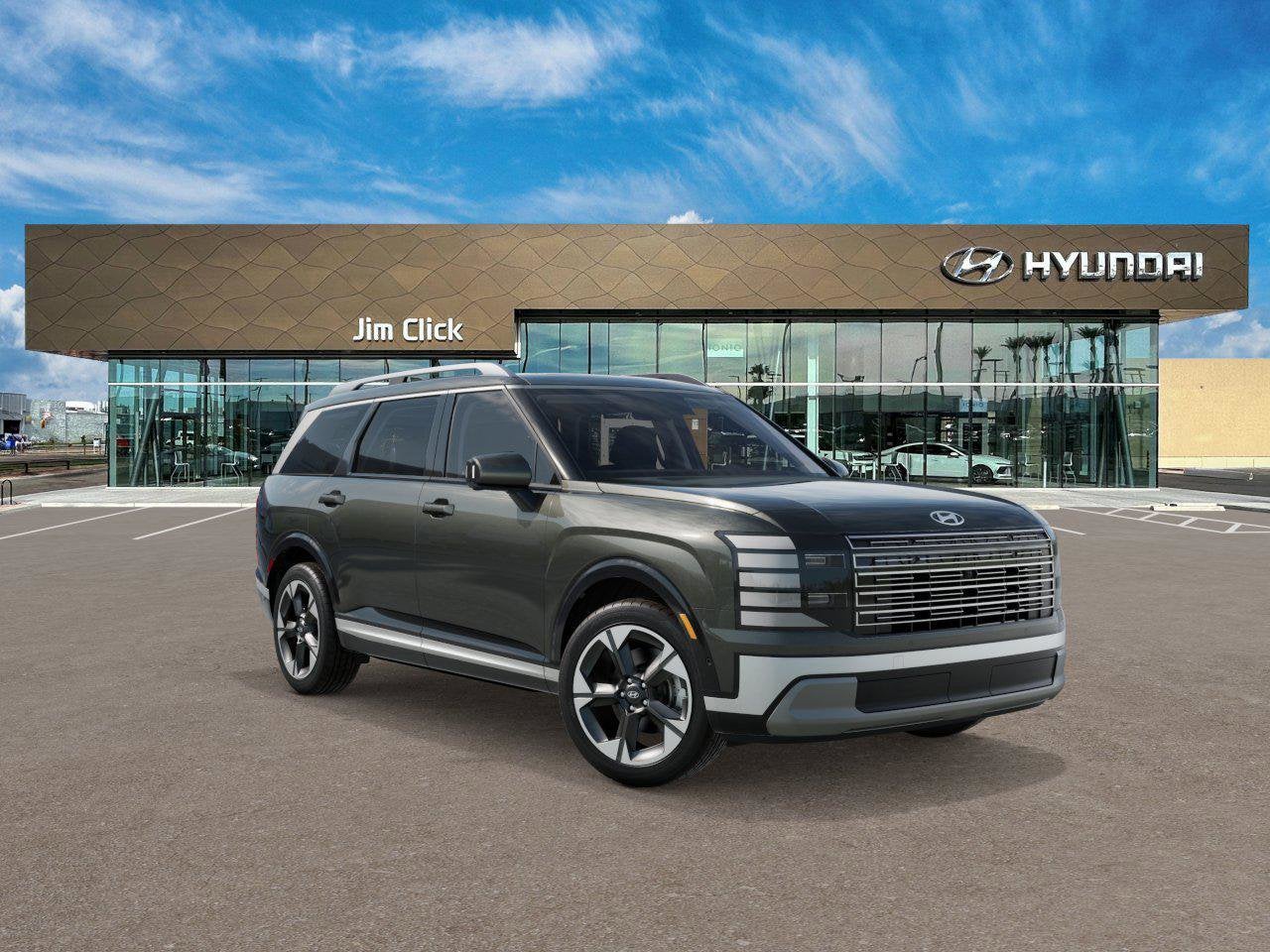 2026 Hyundai Palisade Hybrid Limited