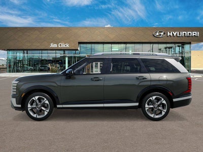 2026 Hyundai Palisade Hybrid Limited