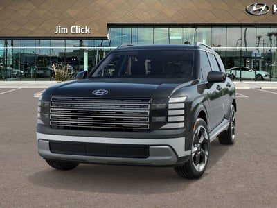 2026 Hyundai Palisade Hybrid Limited