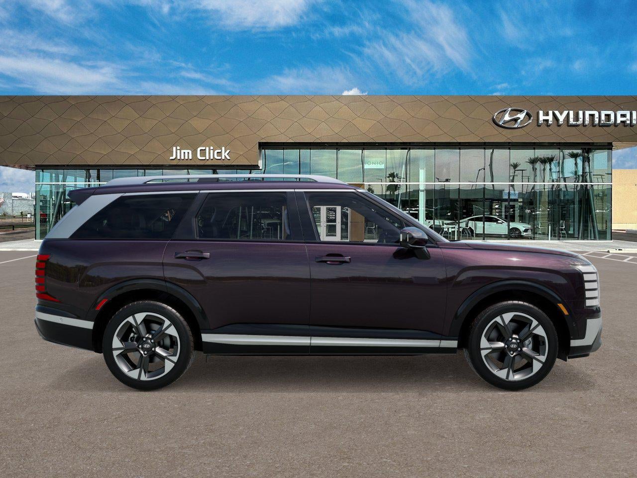 2026 Hyundai Palisade Hybrid Limited