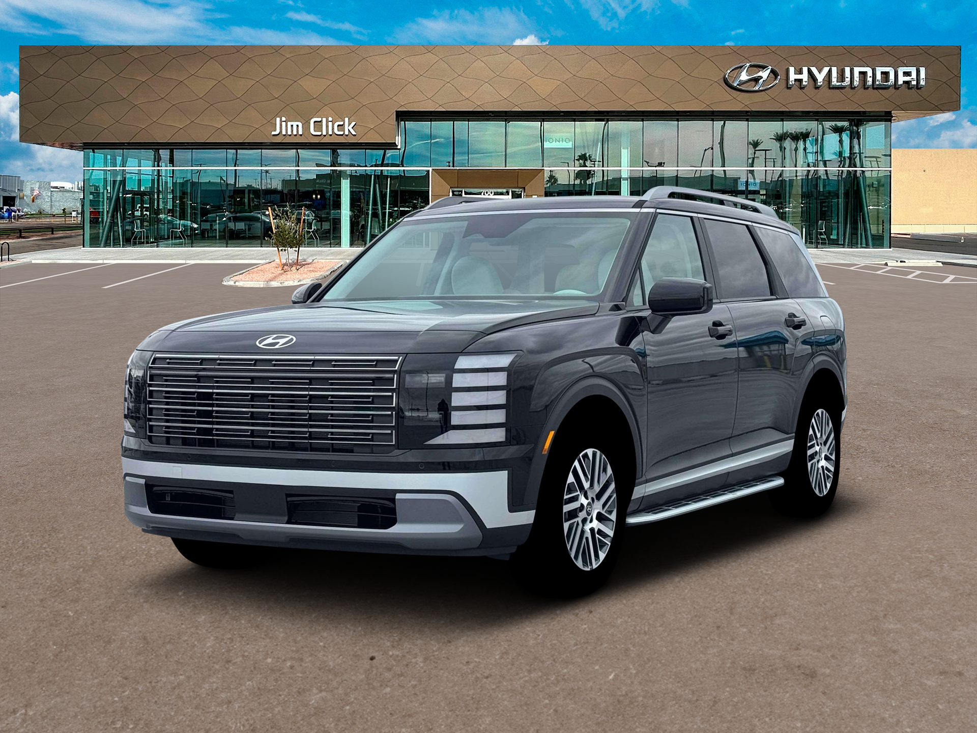 2026 Hyundai Palisade SEL FWD