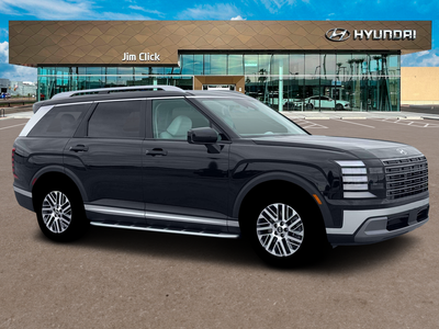 2026 Hyundai Palisade SEL FWD