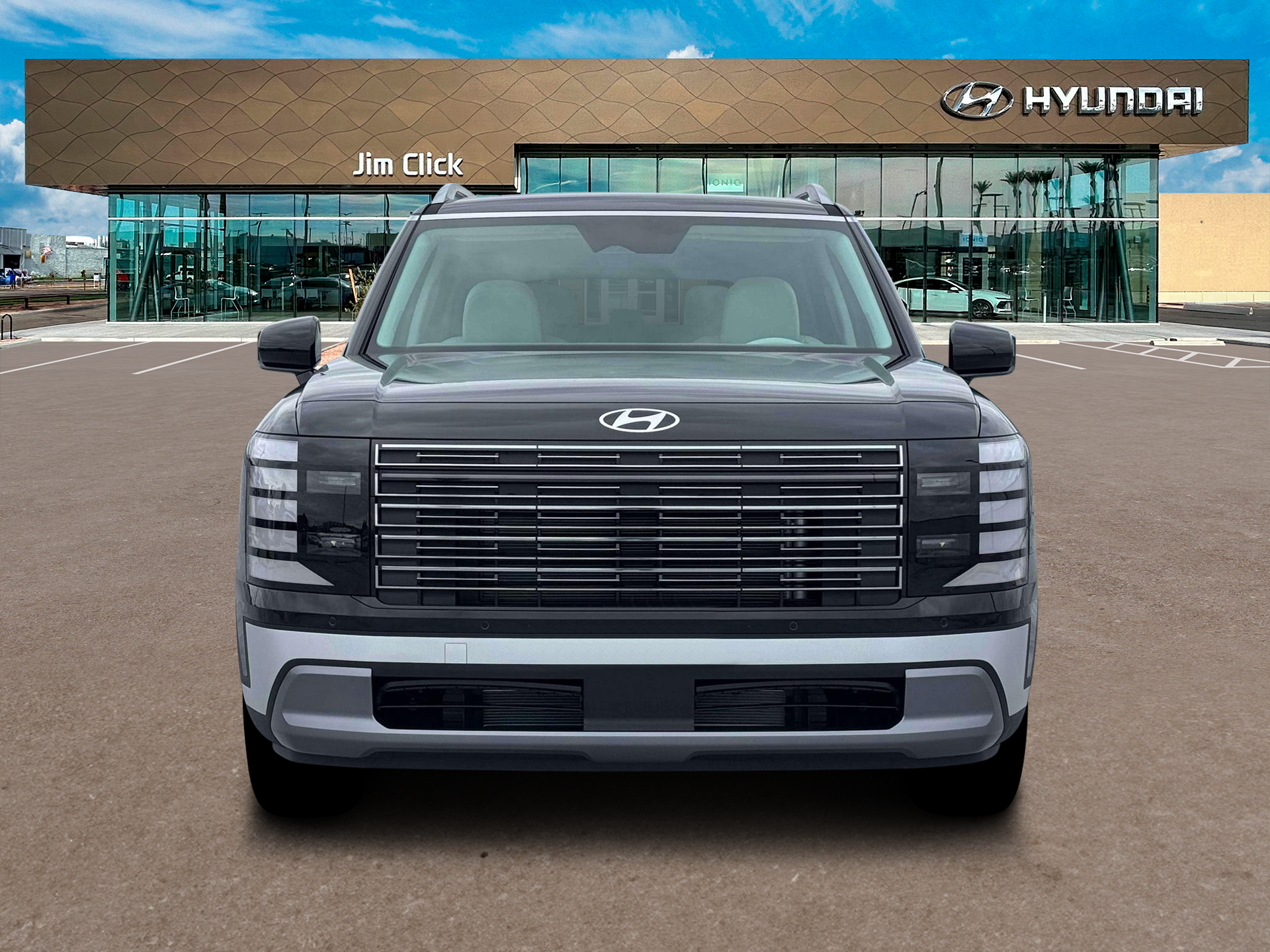 2026 Hyundai Palisade SEL FWD