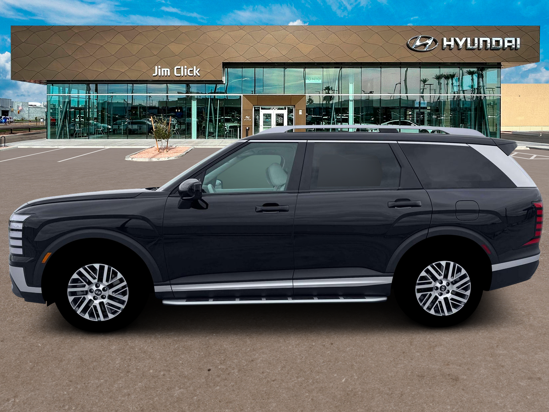 2026 Hyundai Palisade SEL FWD