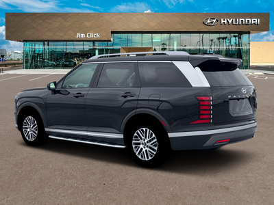 2026 Hyundai Palisade SEL FWD