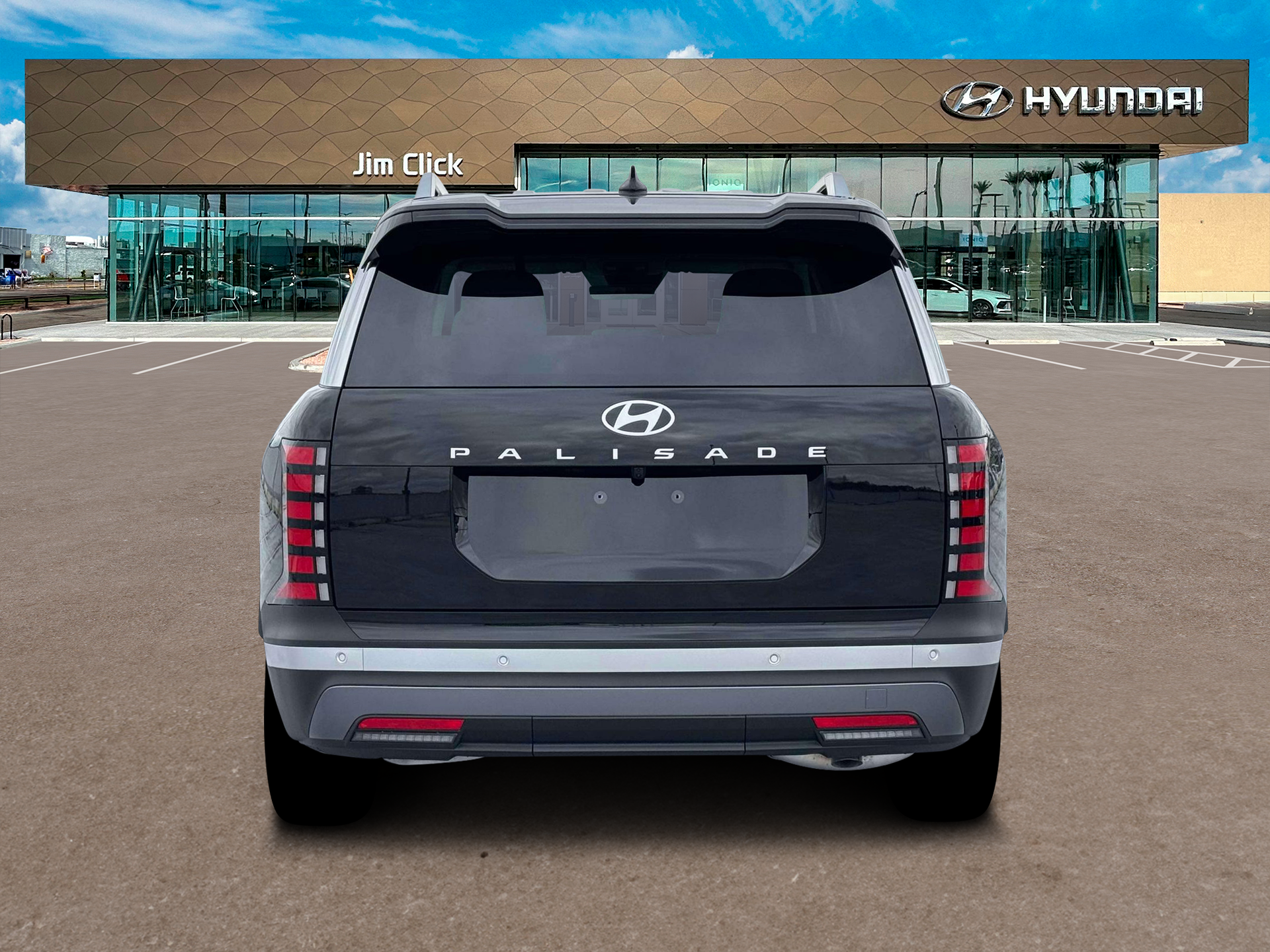 2026 Hyundai Palisade SEL FWD