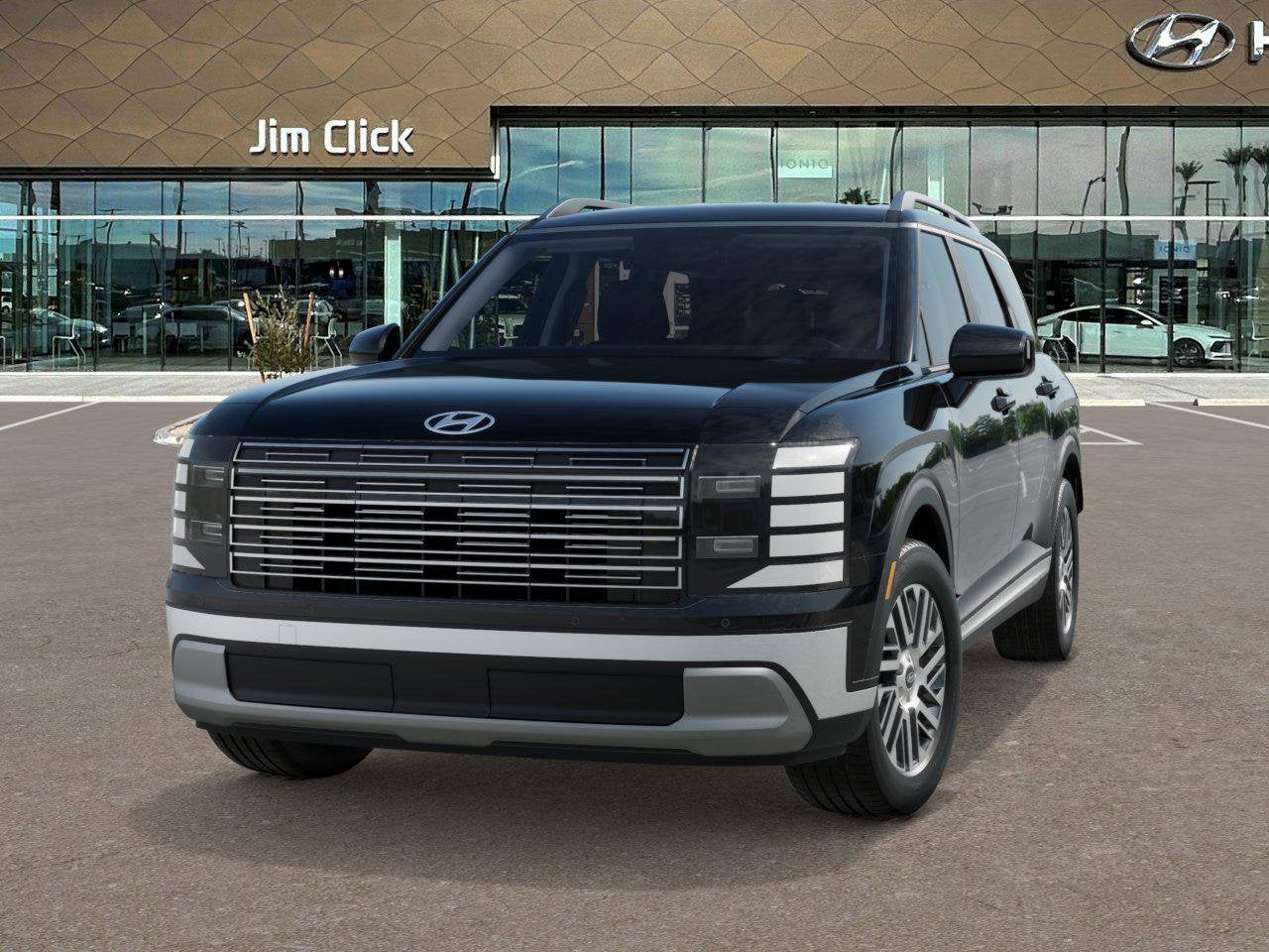 2026 Hyundai Palisade SEL FWD