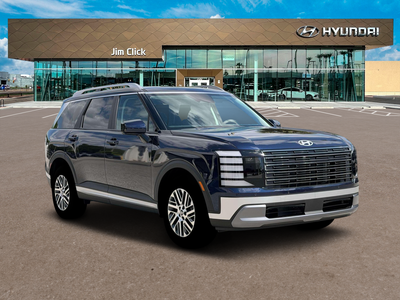 2026 Hyundai Palisade SEL FWD