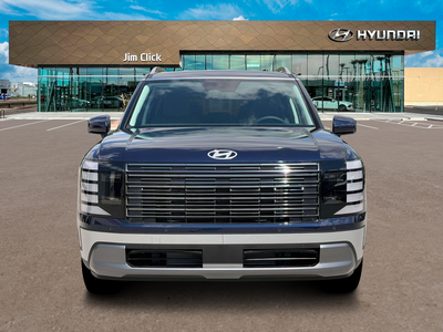 2026 Hyundai Palisade SEL FWD