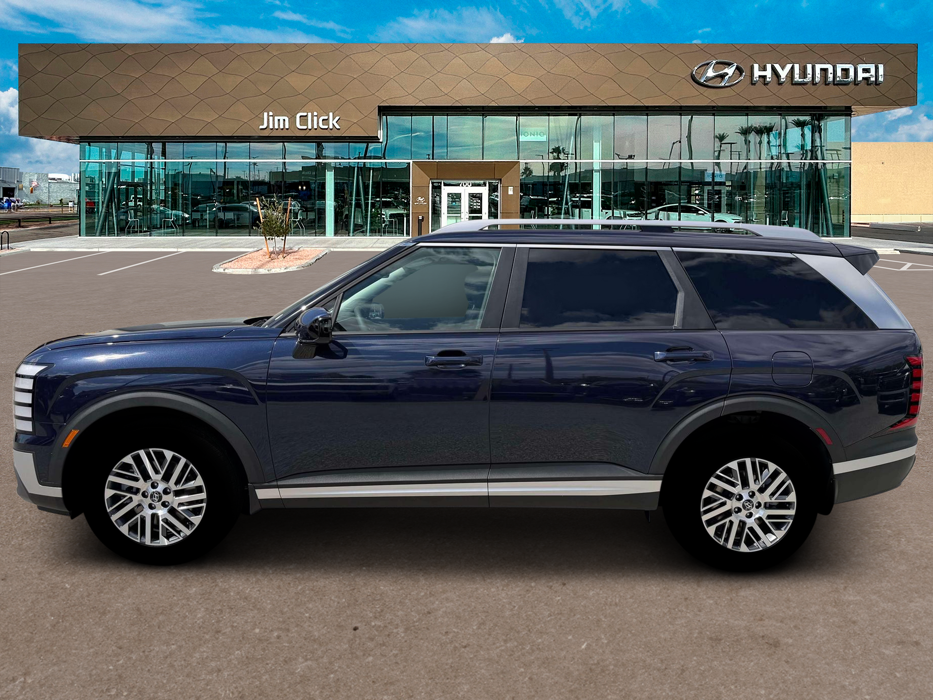 2026 Hyundai Palisade SEL FWD