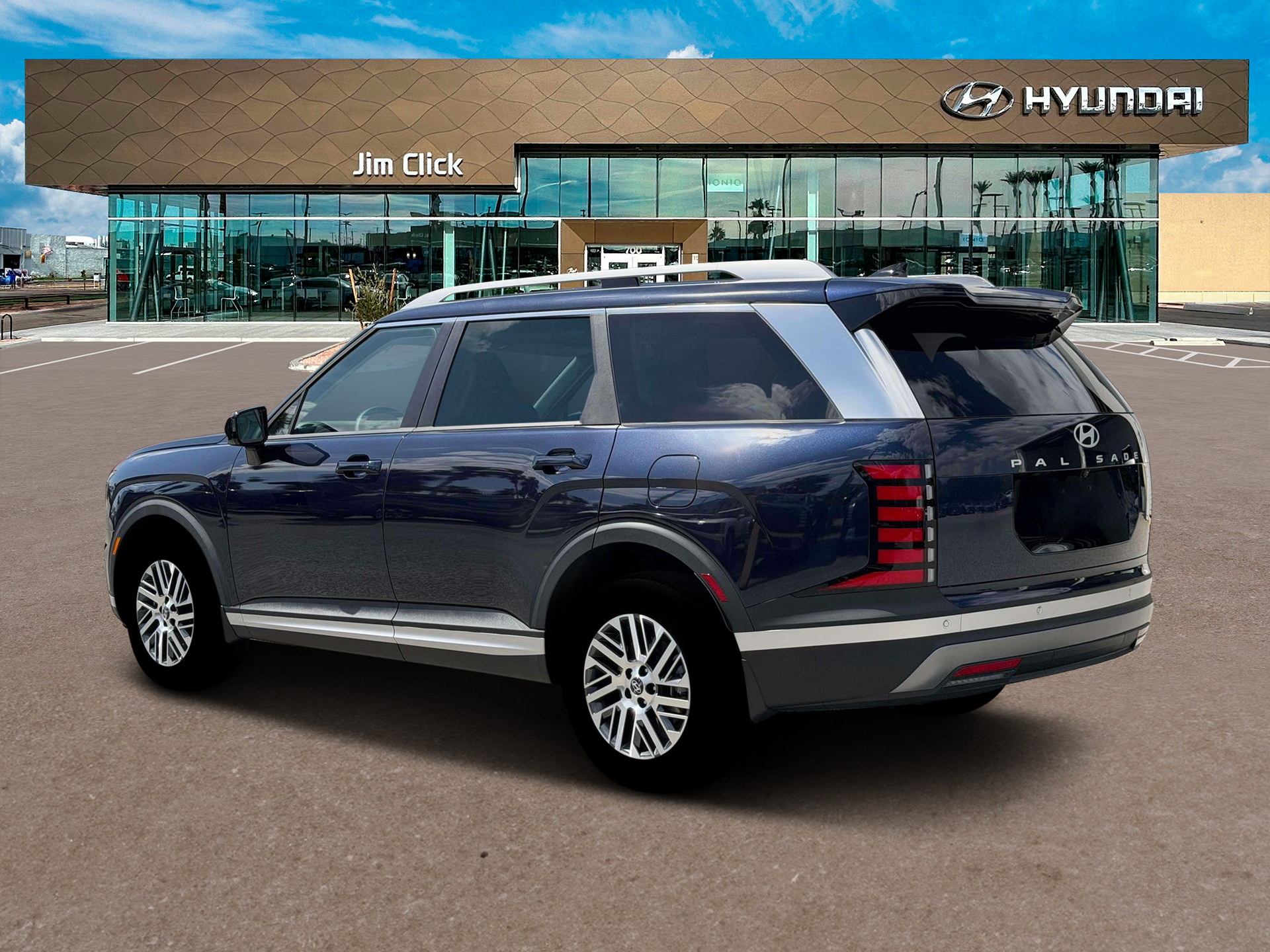 2026 Hyundai Palisade SEL FWD