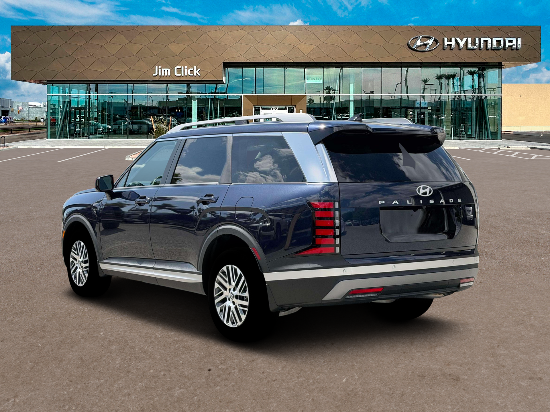 2026 Hyundai Palisade SEL FWD