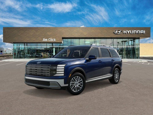 2026 Hyundai Palisade SEL 8P