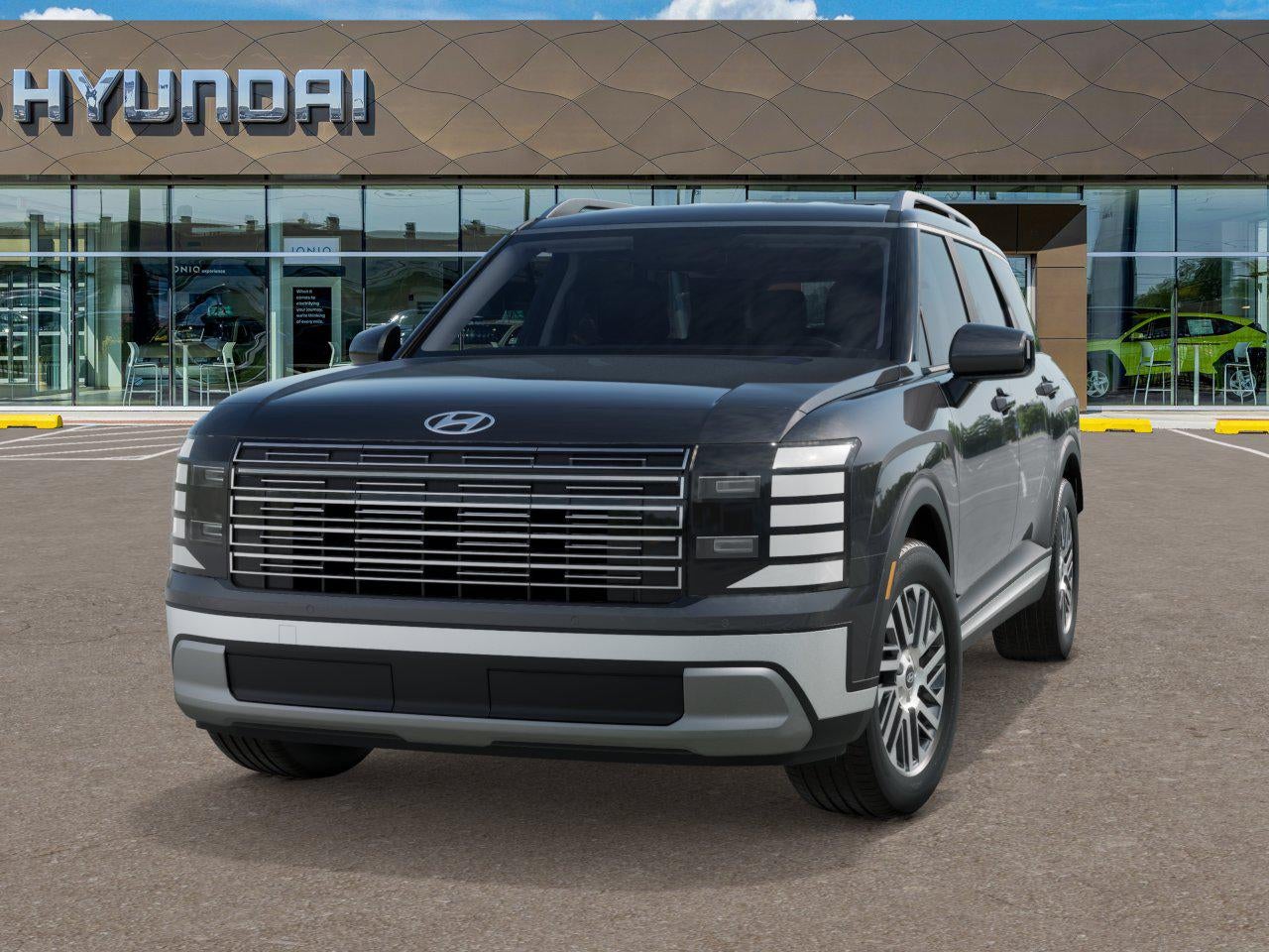 2027 Hyundai Palisade SEL FWD