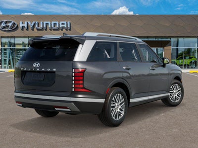 2027 Hyundai Palisade SEL FWD