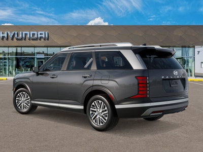 2027 Hyundai Palisade SEL FWD