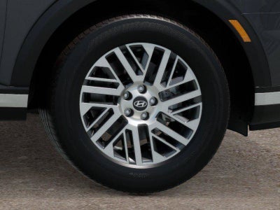 2027 Hyundai Palisade SEL FWD