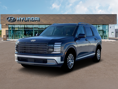 2026 Hyundai Palisade SEL FWD