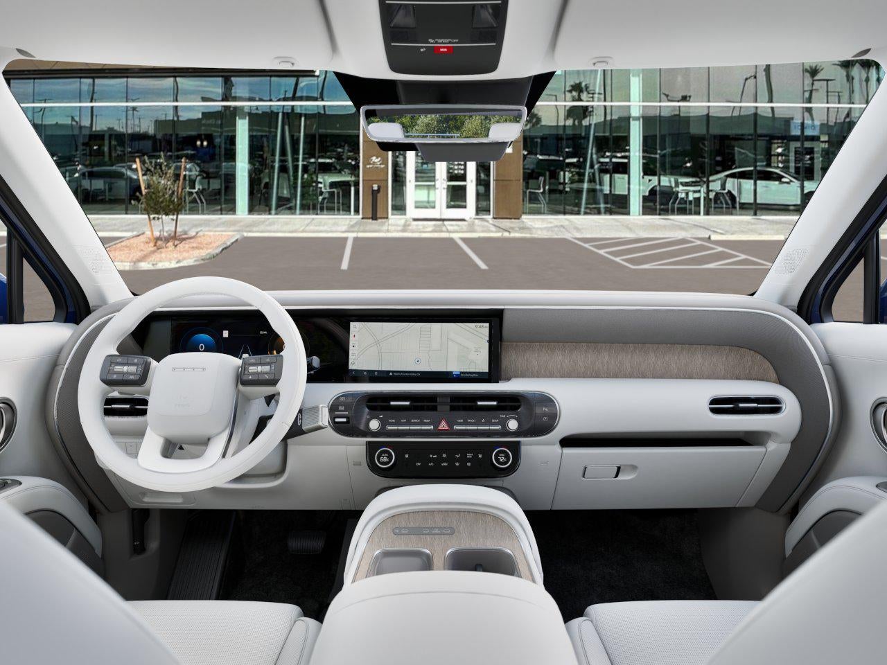 2026 Hyundai Palisade SEL FWD