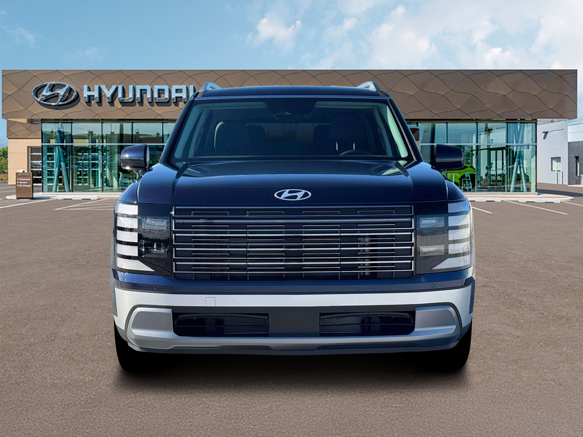 2026 Hyundai Palisade SEL FWD