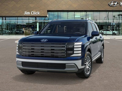 2026 Hyundai Palisade SEL FWD