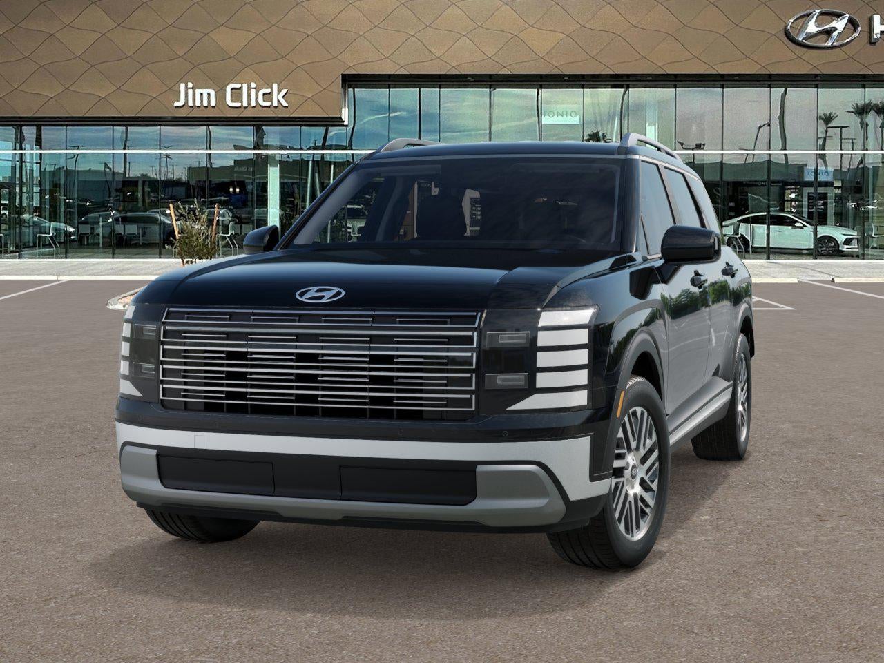 2026 Hyundai Palisade SEL FWD