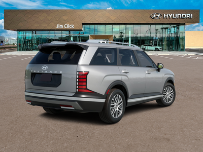 2026 Hyundai Palisade SEL FWD