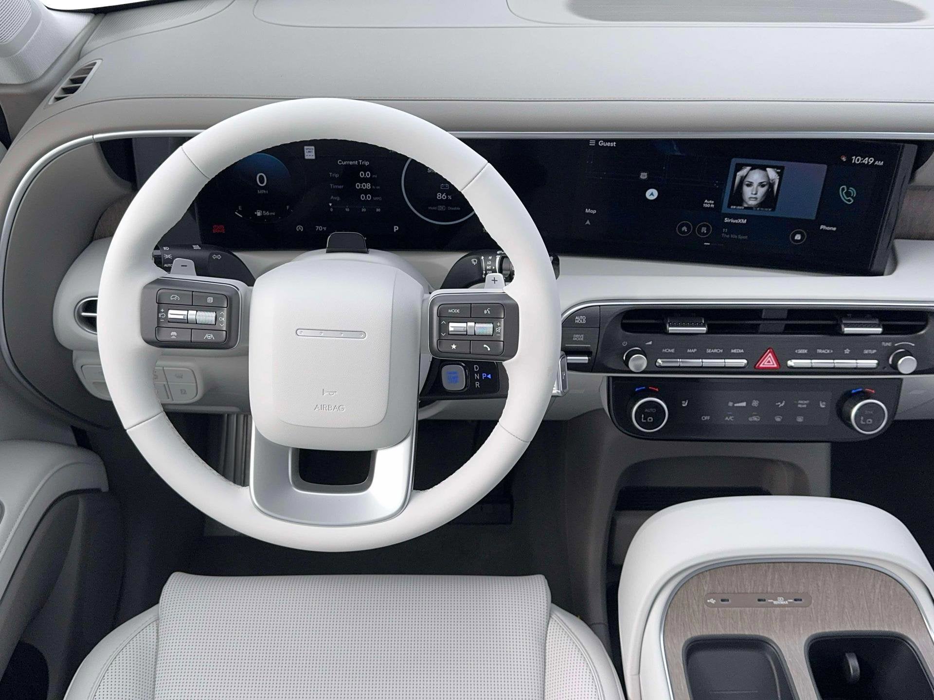 2026 Hyundai Palisade SEL FWD