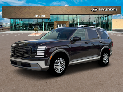2026 Hyundai Palisade SEL FWD