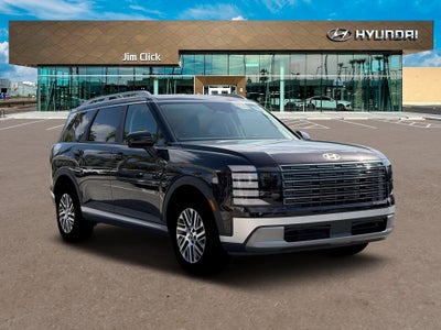 2026 Hyundai Palisade SEL FWD