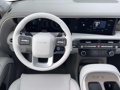 2026 Hyundai Palisade SEL FWD