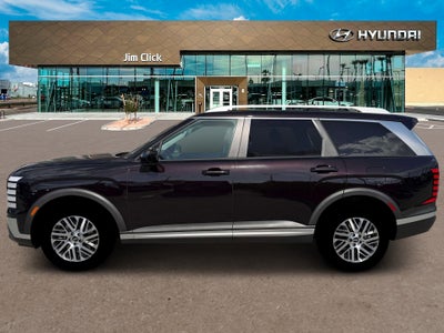 2026 Hyundai Palisade SEL FWD