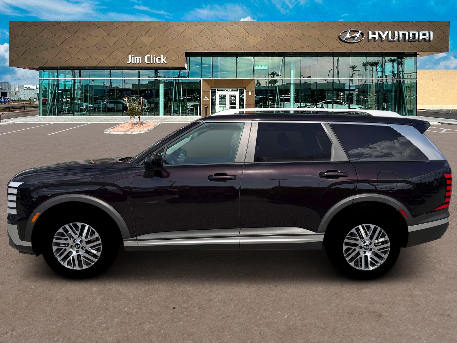 2026 Hyundai Palisade SEL FWD