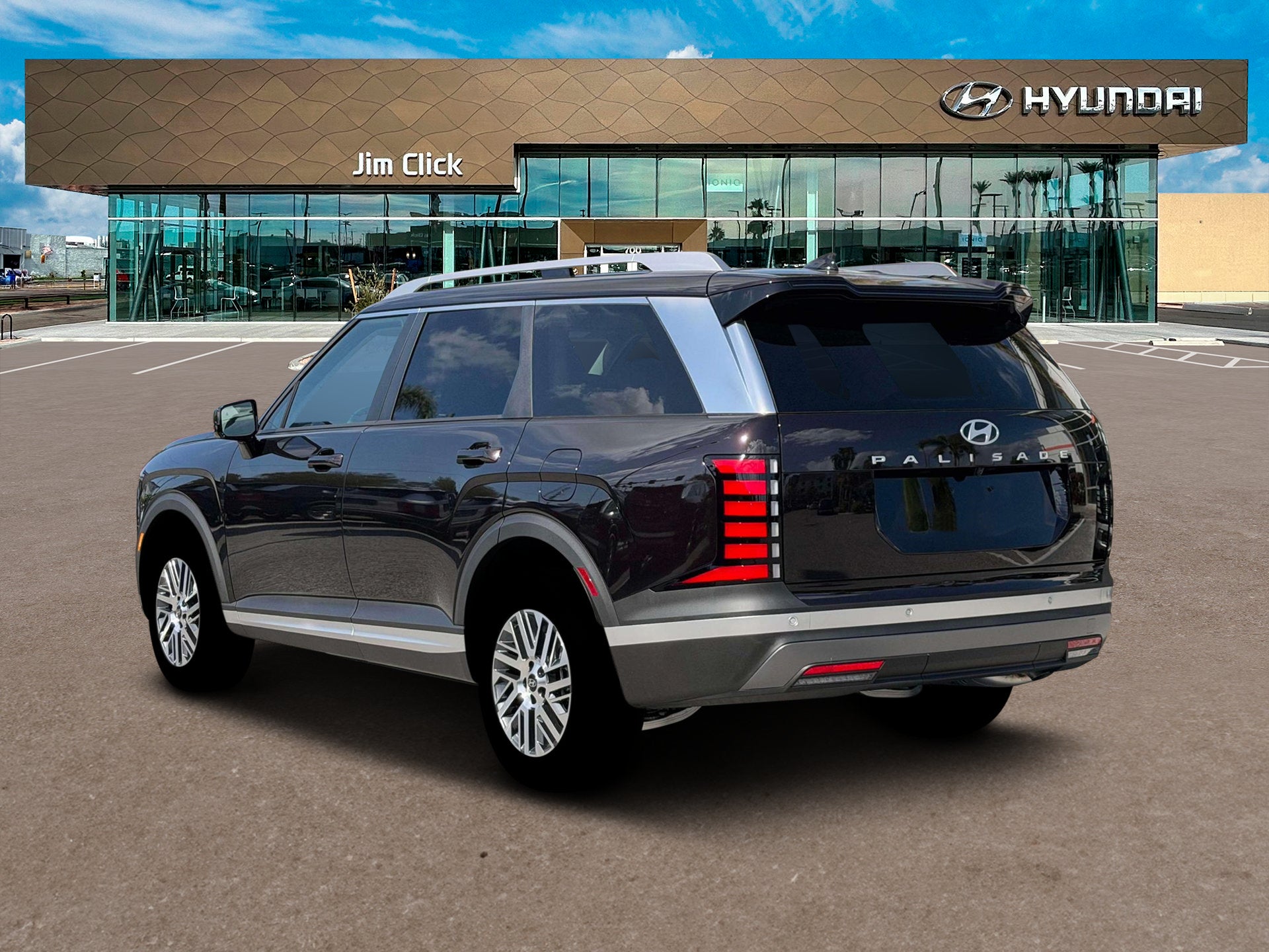 2026 Hyundai Palisade SEL FWD