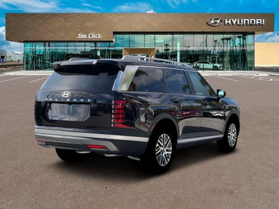 2026 Hyundai Palisade SEL FWD